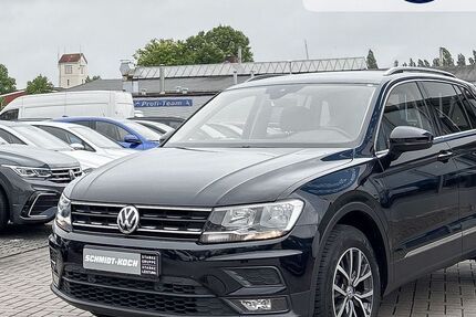 VW Tiguan 81.288 km 22.591 &euro; Bremerhaven 27576