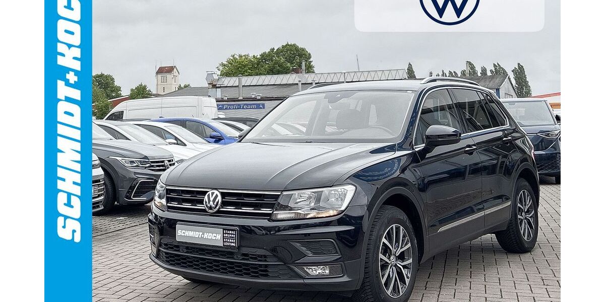 VW Tiguan 81.288 km 22.591 &euro; Bremerhaven 27576