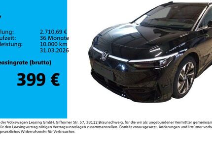 VW ID.7 16.741 km 48.930 &euro; Leipzig 04277