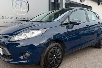 Ford Fiesta 144.000 km 3.999 &euro; Neu - Ulm 89231