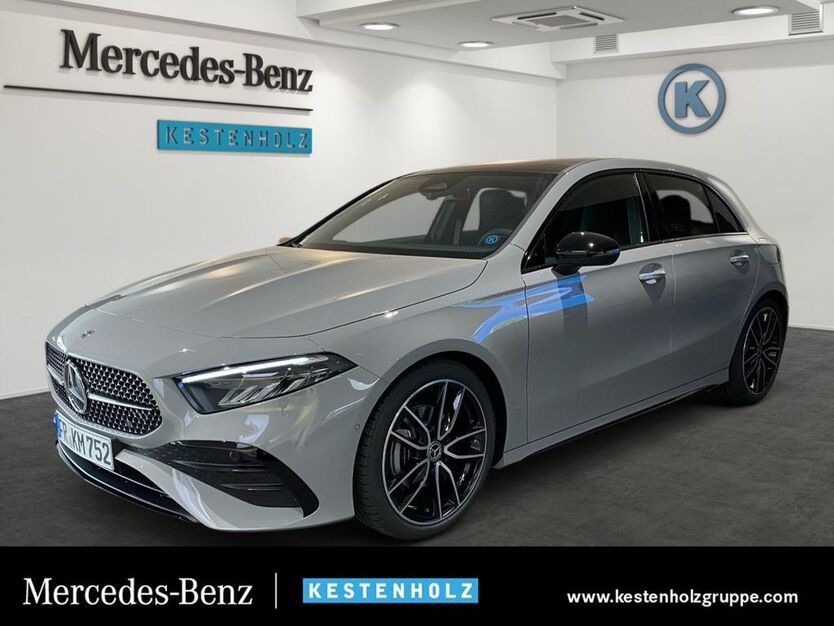 Mercedes-Benz A 200 2.001 km 39.900 € Freiburg 79111