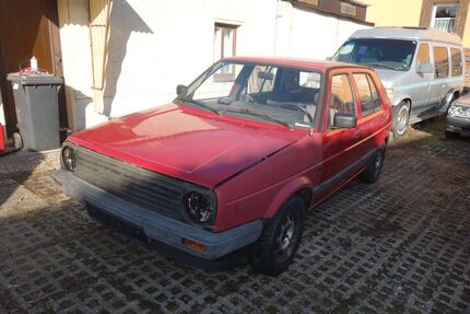 VW Golf 69.100 km 1.499 € Ronneburg 07580