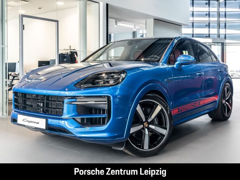 Porsche Cayenne 8.900 km 139.800 € Leipzig 04356