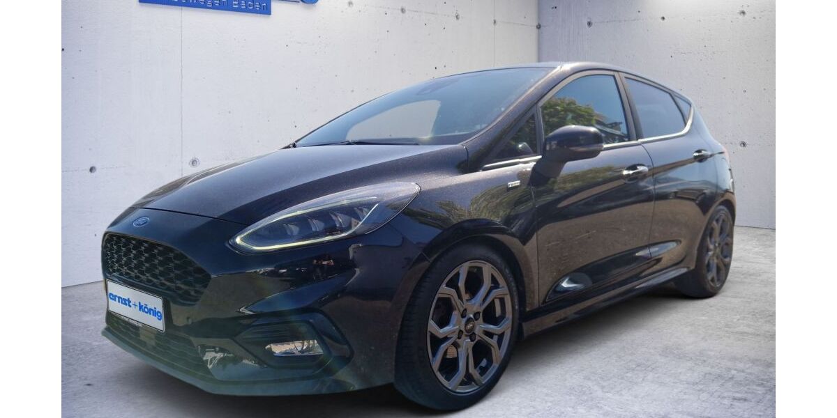 Ford Fiesta 86.258 km 14.290 &euro; Offenburg- Industriegebiet Elgersweier-Nord 77656