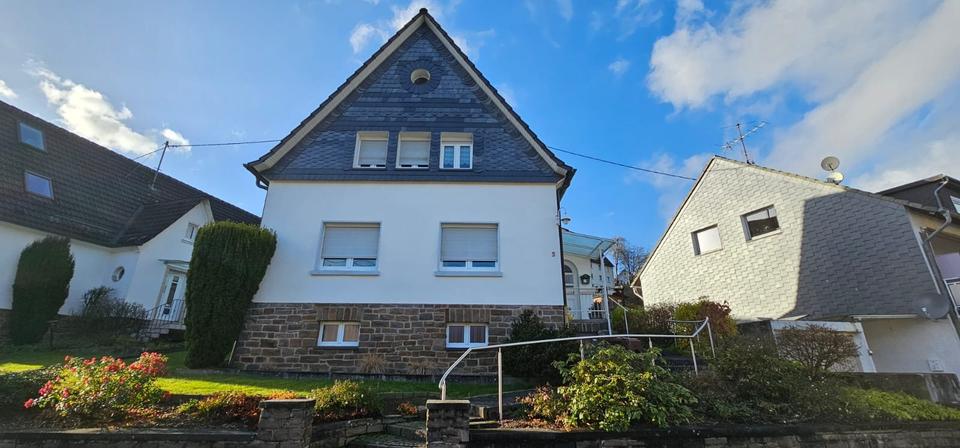 Solides, gemütliches Einfamilienhaus in ruhiger Wohnlage zimmer