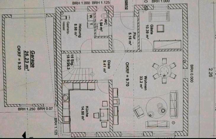 Einfamilienhaus Lohfelden - 5 Zimmer, 180 m&sup2;, 720.000&euro; | Angebot:26665455