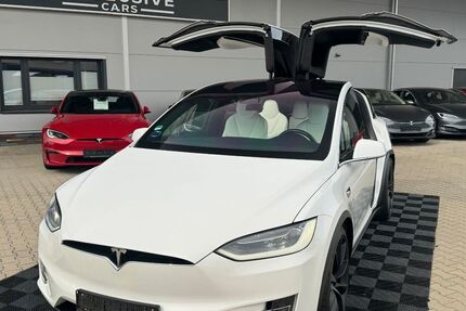 Tesla Model X 144.000 km 36.750 &euro; Emsbüren 48488