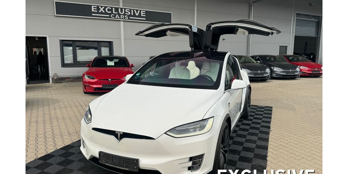 Tesla Model X 144.000 km 36.750 &euro; Emsbüren 48488