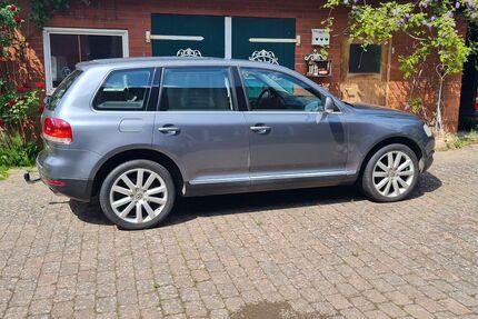 VW Touareg 222.000 km 6.900 € Lensahn 23738