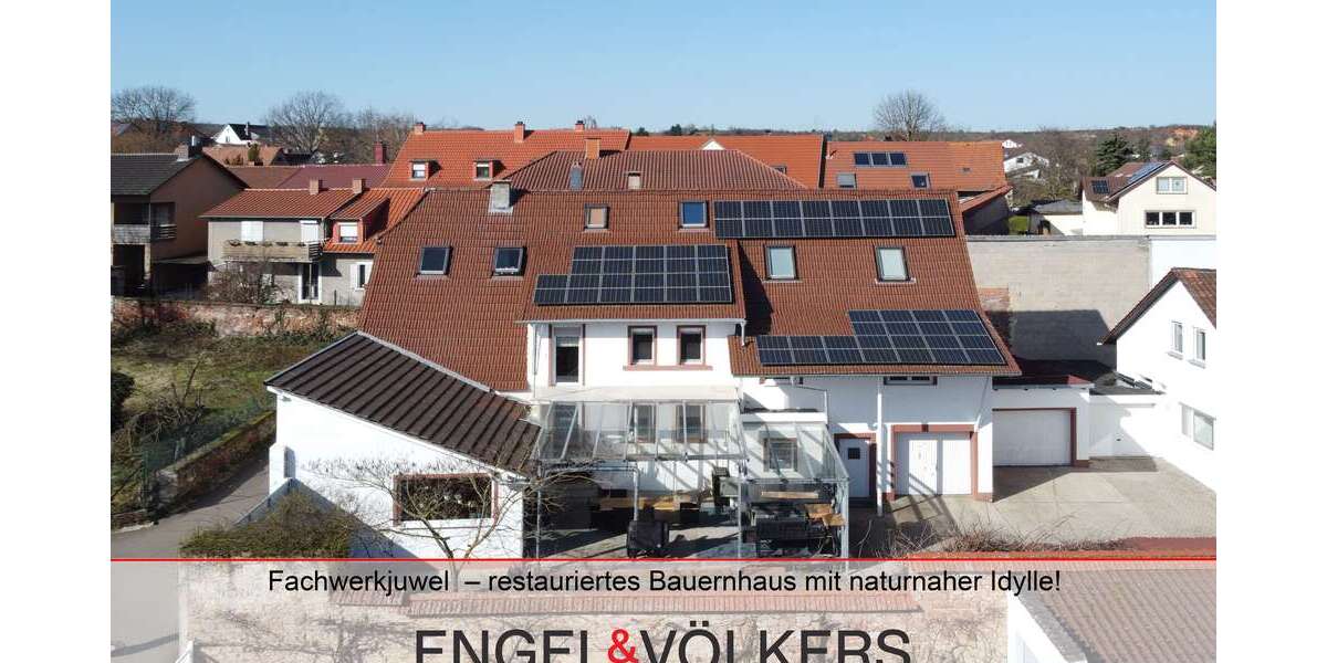 Einfamilienhaus Eisenberg - 9 Zimmer, 301 m&sup2;, 545.000&euro; | Angebot:25659490