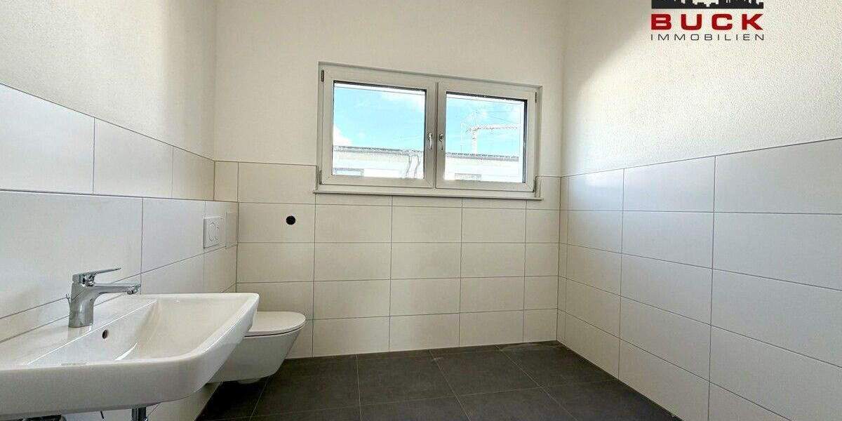 Doppelhaushälfte Böhmenkirch Treffelhausen - 5 Zimmer, 135 m&sup2;, 1.350&euro; | Angebot:25473780