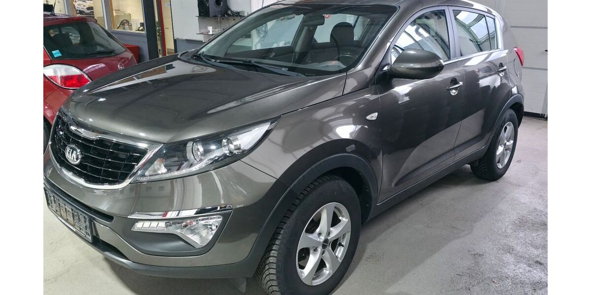 Kia Sportage 120.000 km 9.791 &euro; Olpe 57462