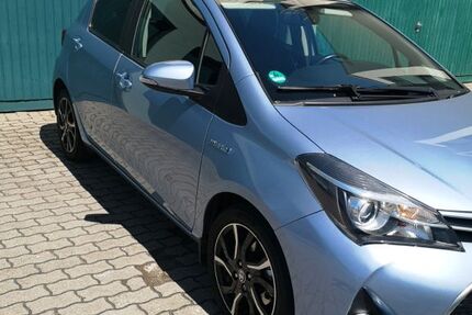 Toyota Yaris 142.000 km 9.999 &euro; Roth 91154