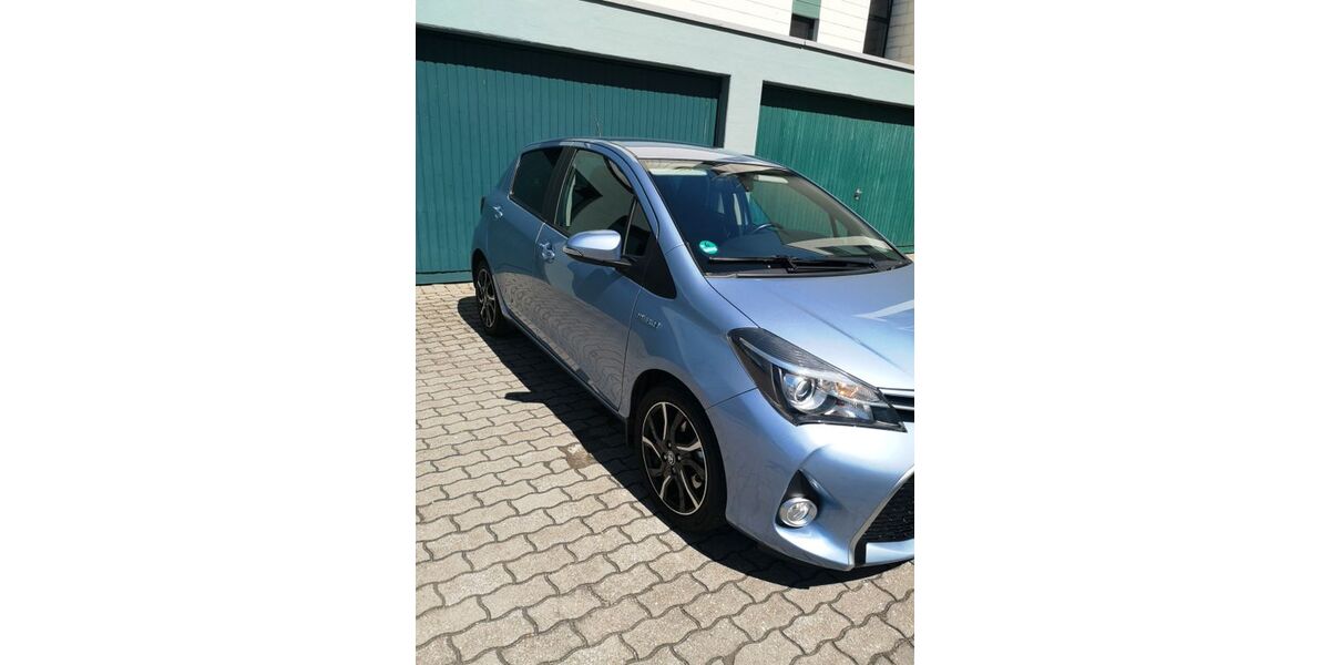 Toyota Yaris 142.000 km 9.999 &euro; Roth 91154