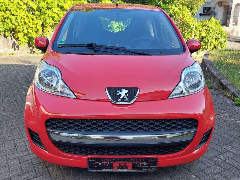 Peugeot 107 53.350 km 4.800 € Breitenbach 66916