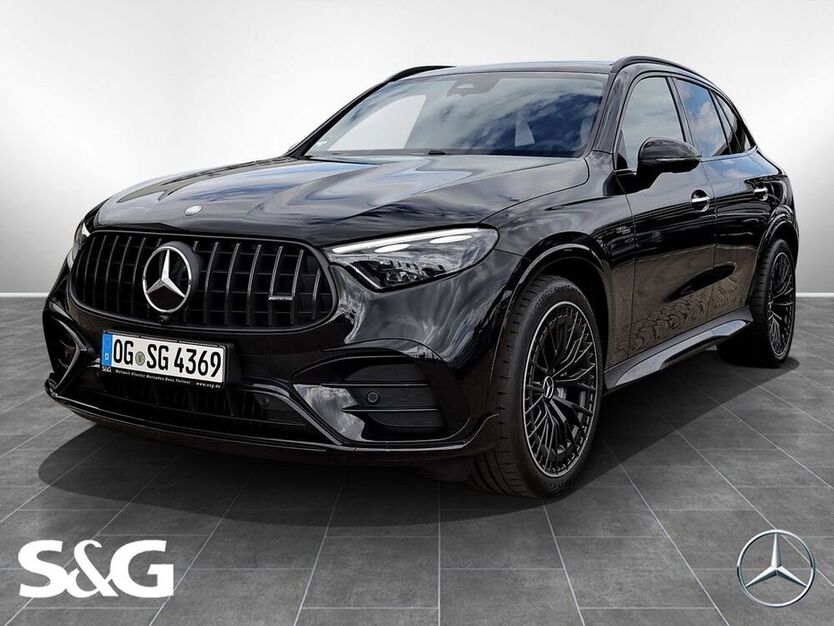 GLC 43 AMG