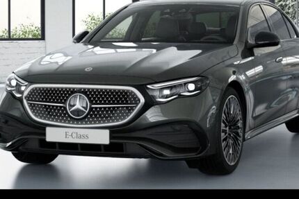 Mercedes E 200