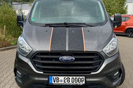 Ford Transit Custom 55.000 km 23.499 € Lauterbach 36341