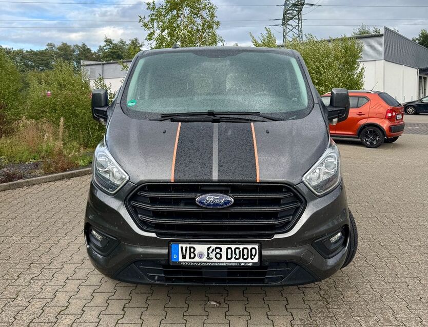 Ford Transit Custom 55.000 km 23.499 € Lauterbach 36341
