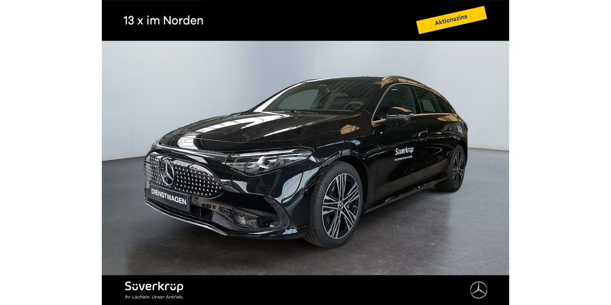 Mercedes-Benz CLA 250 Shooting Brake 9.999 km 54.950 &euro; Eutin 23701