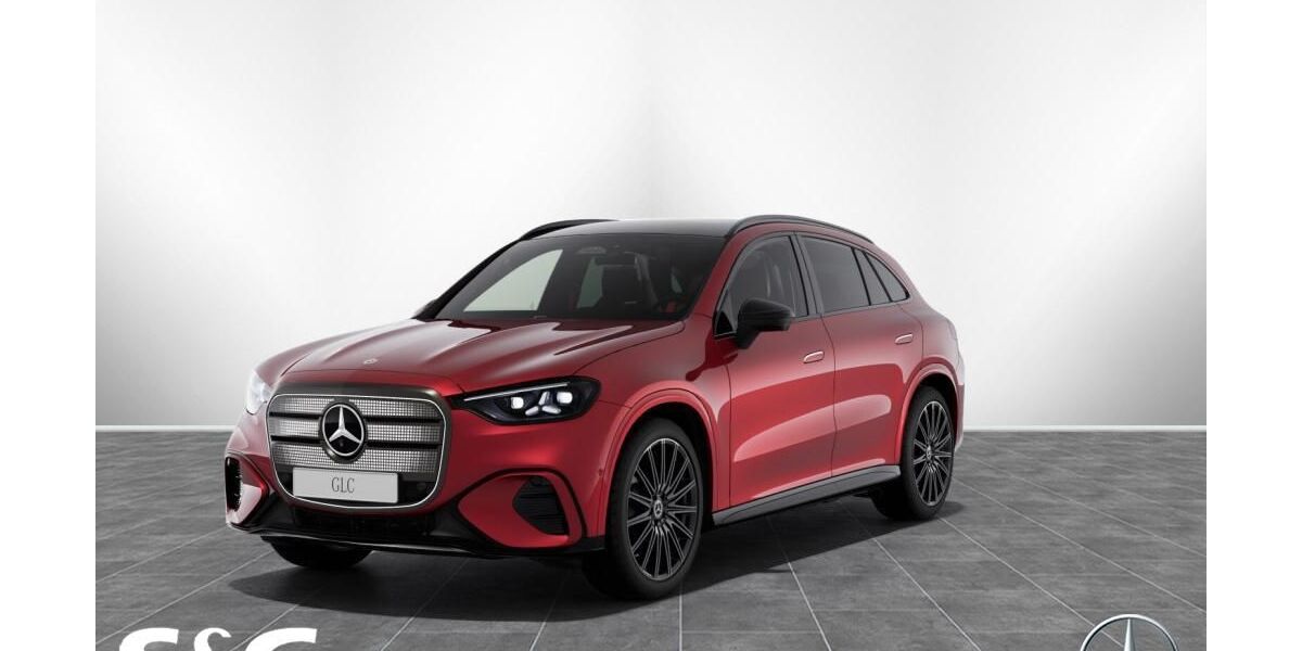Mercedes-Benz GLC 400 6.000 km 94.555 &euro; Halle-Sennewitz 06193