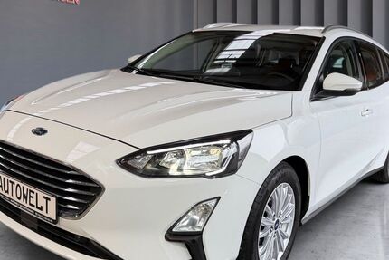 Ford Focus 33.000 km 16.990 &euro; Schwetzingen 68723