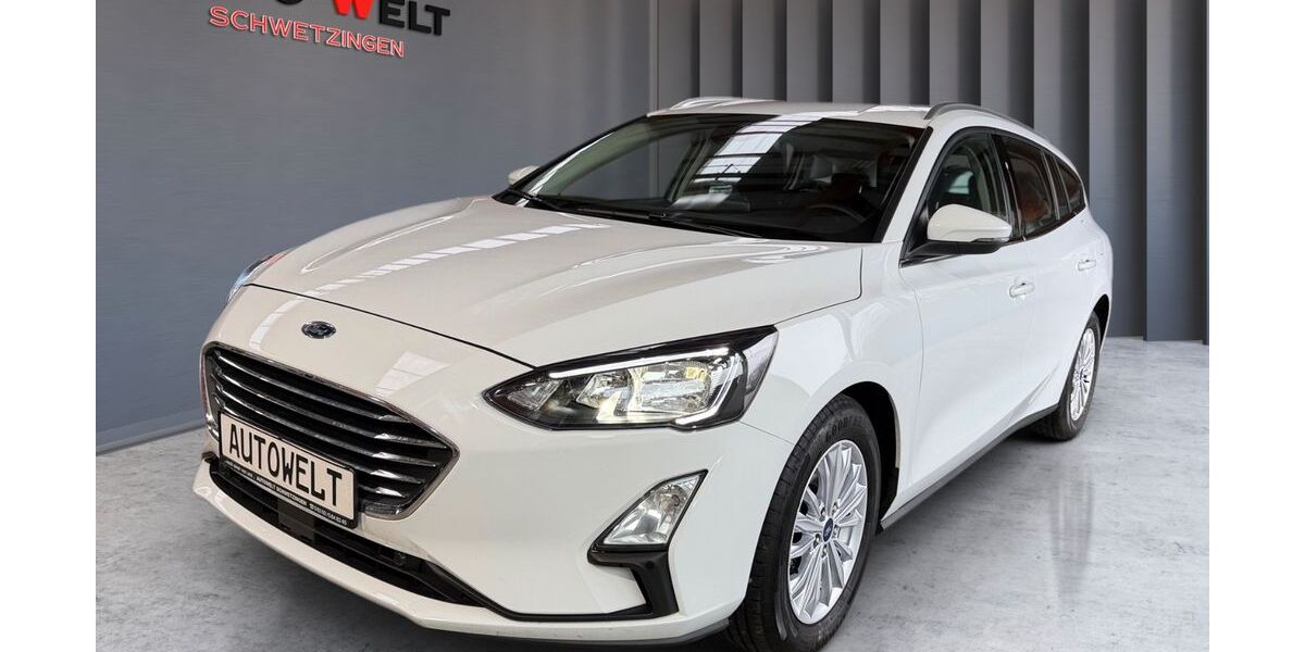 Ford Focus 33.000 km 16.990 &euro; Schwetzingen 68723