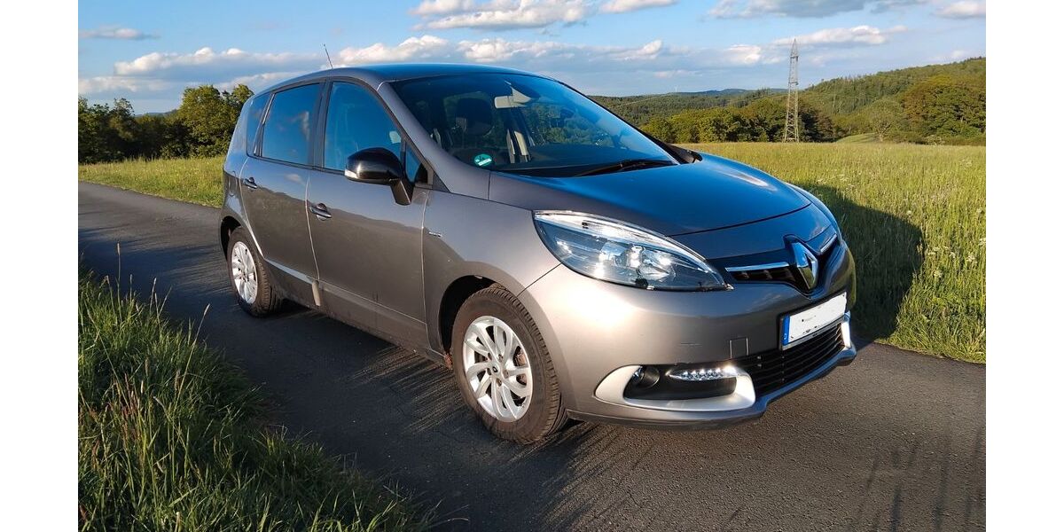 Renault Scenic 83.000 km 8.900 &euro; Siegen 57072