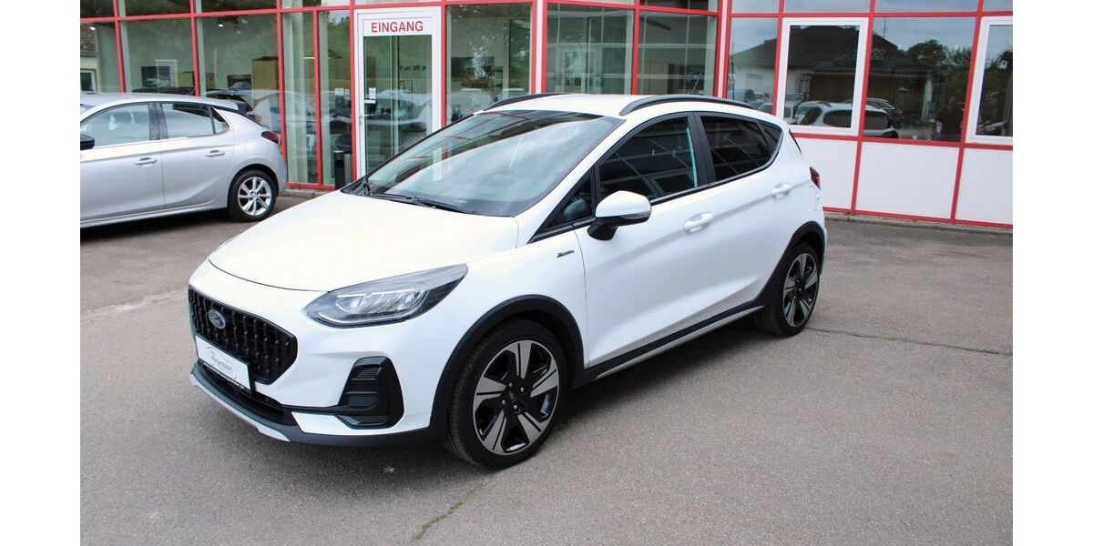 Ford Fiesta 68.960 km 14.990 &euro; Dillingen ST Kicklingen 89407