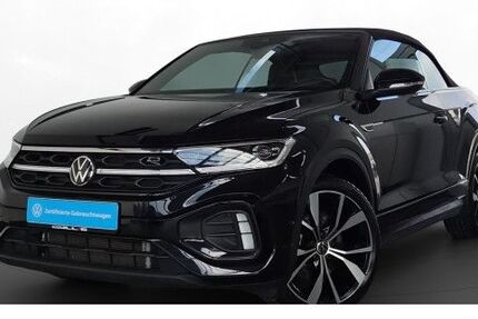 VW T-Roc 25.380 km 32.490 &euro; Münsingen 72525