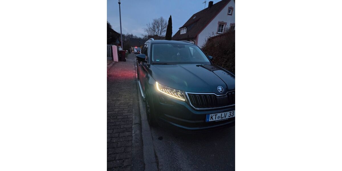 Skoda Kodiaq 227.000 km 17.800 &euro; Prichsenstadt 97357