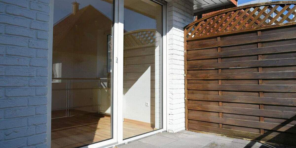 GT-Kattenstroth 3 Zimmer-Wohnung mit Balkon und Tiefgarage in ruhiger und zentraler Lage 3 zimmer