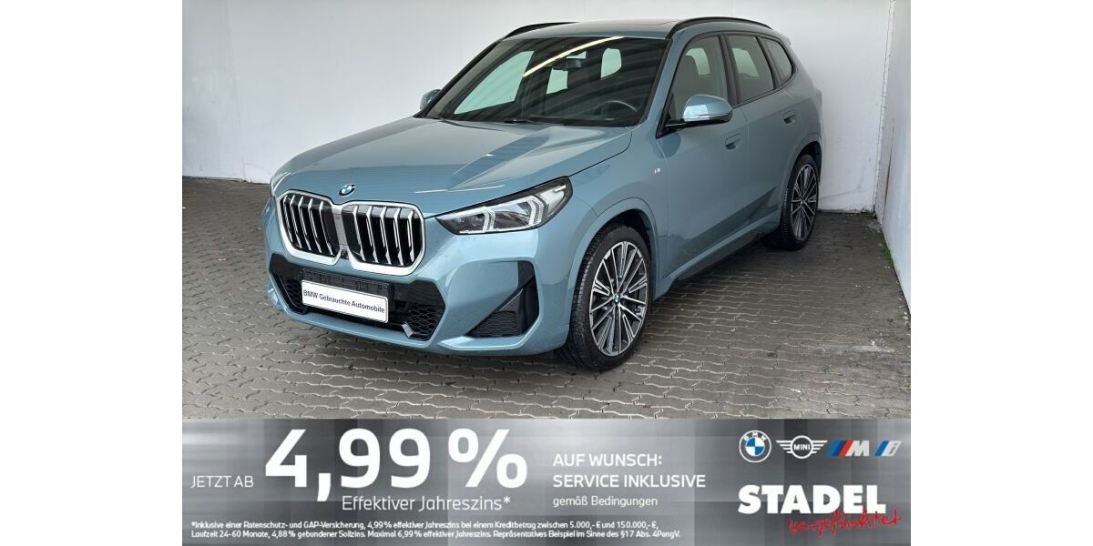 BMW X1 27.780 km 44.444 &euro; Heilbronn 74074