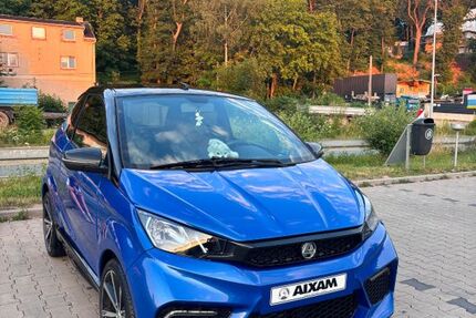Aixam Coupé 29.800 km 15.000 &euro; Crimmitschau 08451