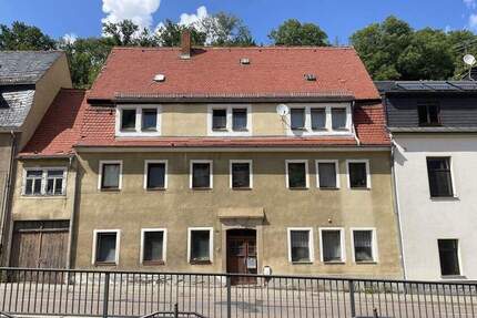 Haus Glashütte - 8 Zimmer, 120 m&sup2;, 80.000&euro; | Angebot:25704907