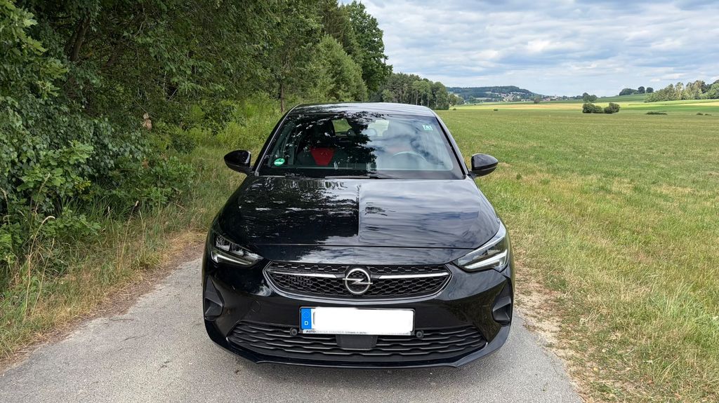 Opel Corsa 54.000 km 12.300 &euro; Weiding 93495