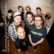 Awesome Scampis (Ska-Punk) @ Ilvers 29.05.2026 Ilvers