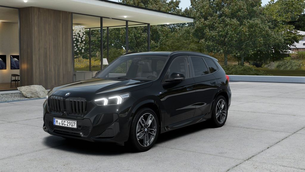 BMW X1 47.512 km 51.940 &euro; Berlin 13593