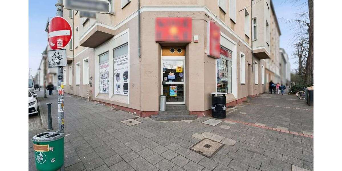 Gewerbeobjekt Düsseldorf Oberbilk - 255.500&euro; | Angebot:26284077