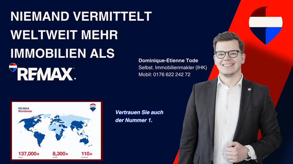 Etagenwohnung Trappenkamp - 1 Zimmer, 42 m&sup2;, 460&euro; | Angebot:26636838