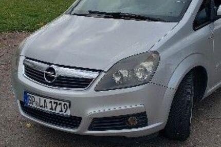 Opel Zafira 170.000 km 2.600 &euro; Geislingen 73312