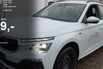Skoda Kamiq 3.522 km 27.410 &euro; Baden-Baden 76530