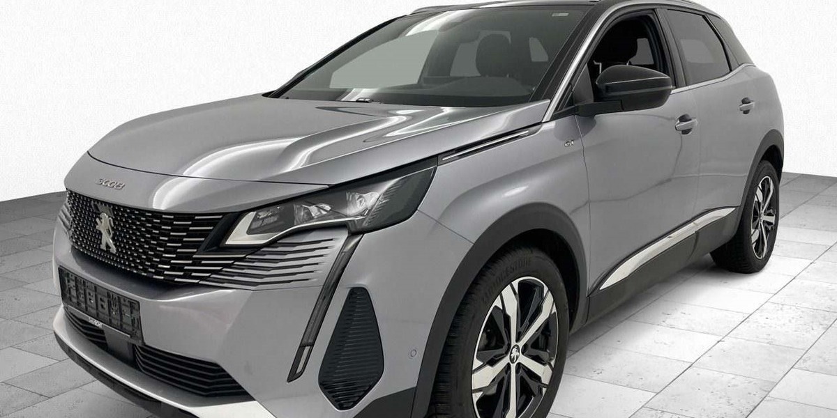 Peugeot 3008 GT Puretech ALC./SHZ/NAV/SPUR/NACHT/LED/ACC 42.837 km 20.990 &euro; Hatten 26209