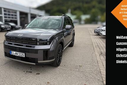 Hyundai SANTA FE 2.500 km 48.999 € Gunzenhausen 91710