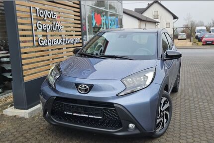 Toyota Aygo (X) 1.226 km 18.490 &euro; Heusweiler 66265