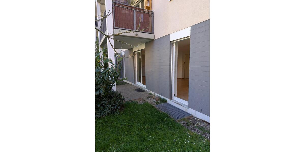 Erdgeschoßwohnung Freiburg im Breisgau Lehen - 2 Zimmer, 49 m&sup2;, 315.000&euro; | Angebot:26224536
