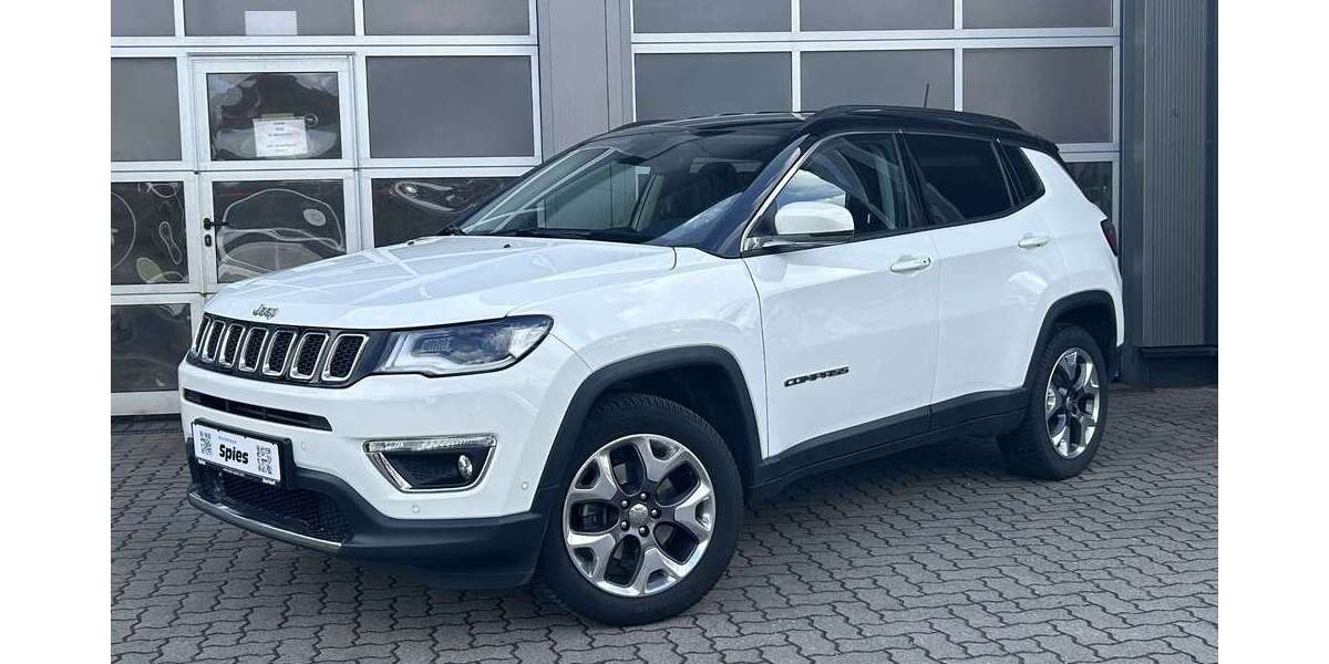 Jeep Compass 38.294 km 19.990 &euro; Nortorf 24589