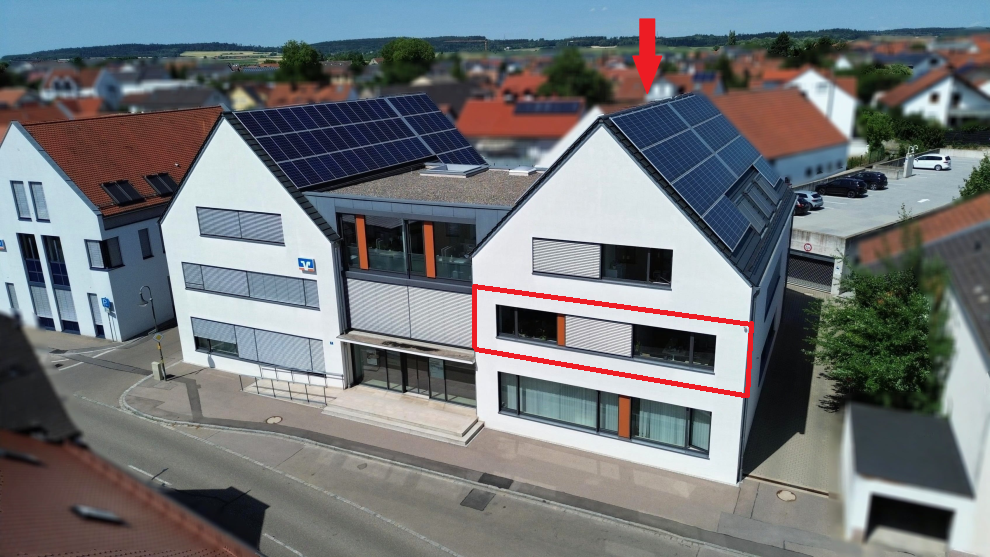 Gewerbeobjekt Gaimersheim - 2.200&euro; | Angebot:27292306