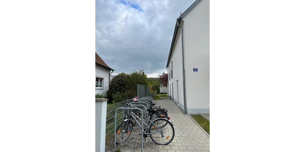 Etagenwohnung Augsburg Haunstetten-Siebenbrunn - 1 Zimmer, 26 m&sup2;, 605&euro; | Angebot:26253691