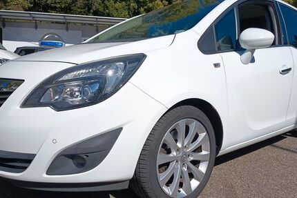Opel Meriva 122.000 km 4.999 &euro; Lahr-Langenwinkel 77933
